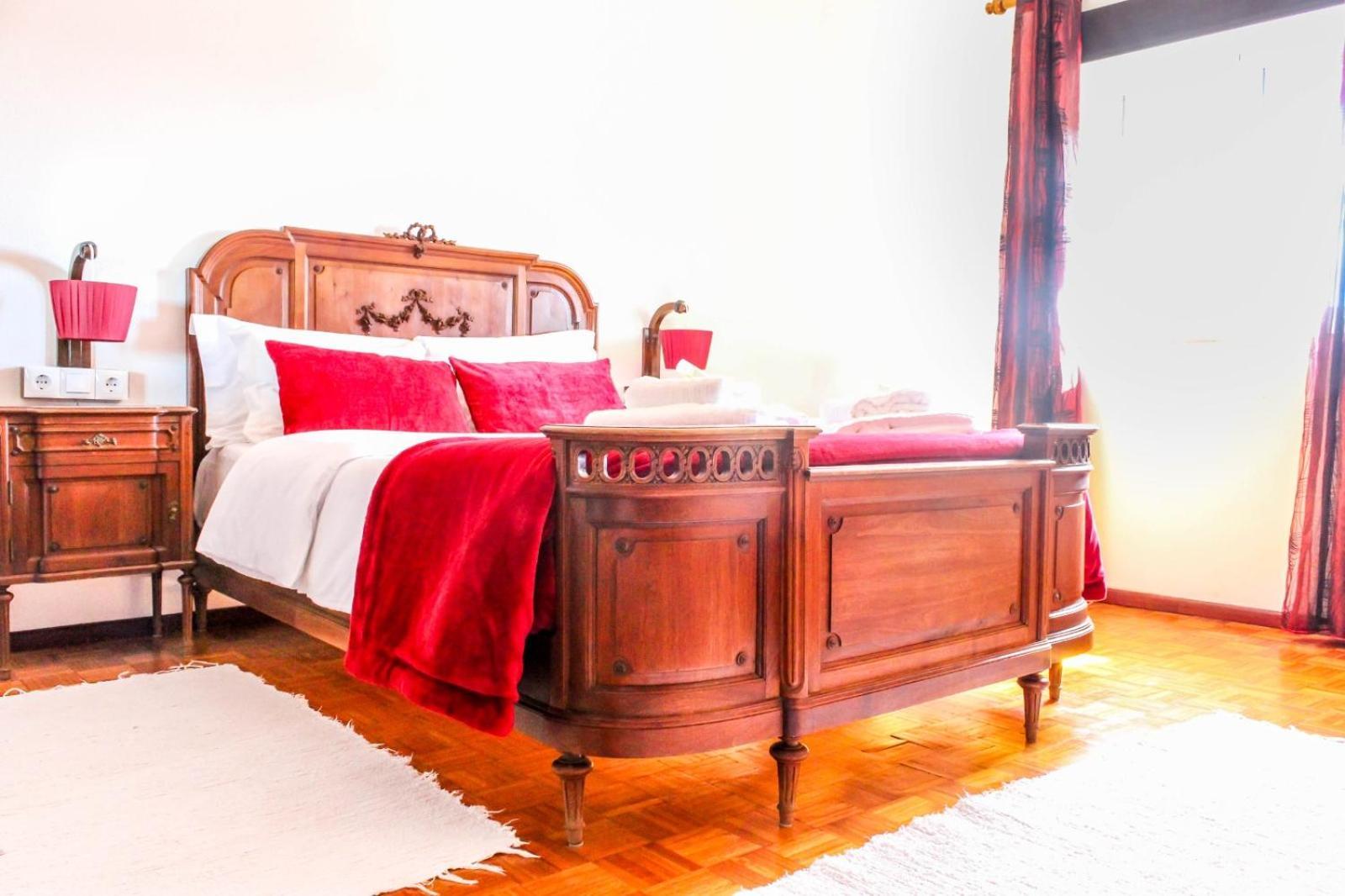 Fonte Da Rosa Guest House Belmonte  Exterior photo
